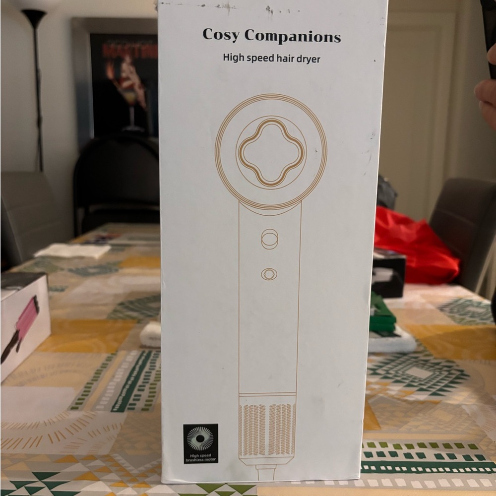 Cosy Companions High Speed Hair Dryer